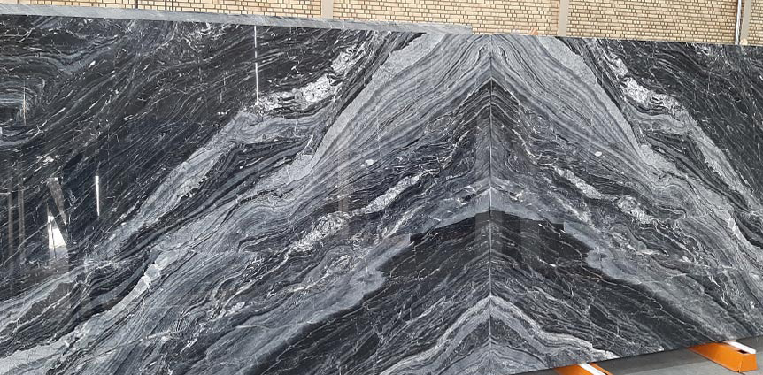 سنگ چینی مشکی الیگودرز