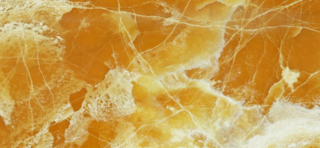 Honey Onyx Cross Cut